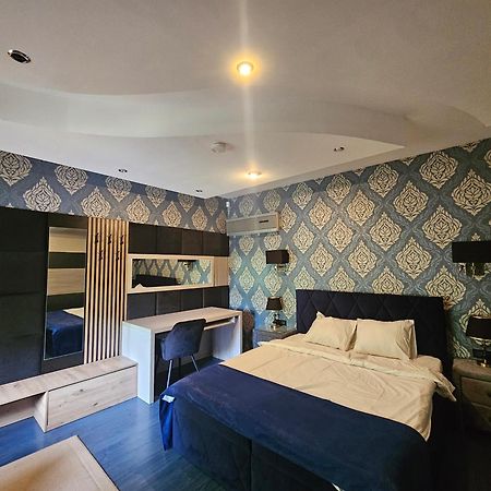 Simple Villa Rooms National Arena Self Check In Bucarest Extérieur photo