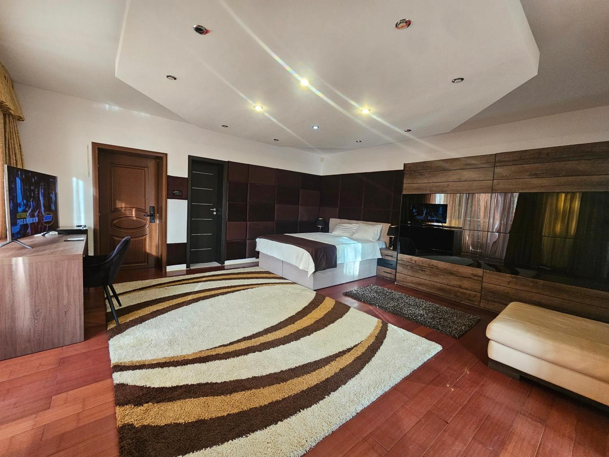 Simple Villa Rooms National Arena Self Check In Bucarest Extérieur photo