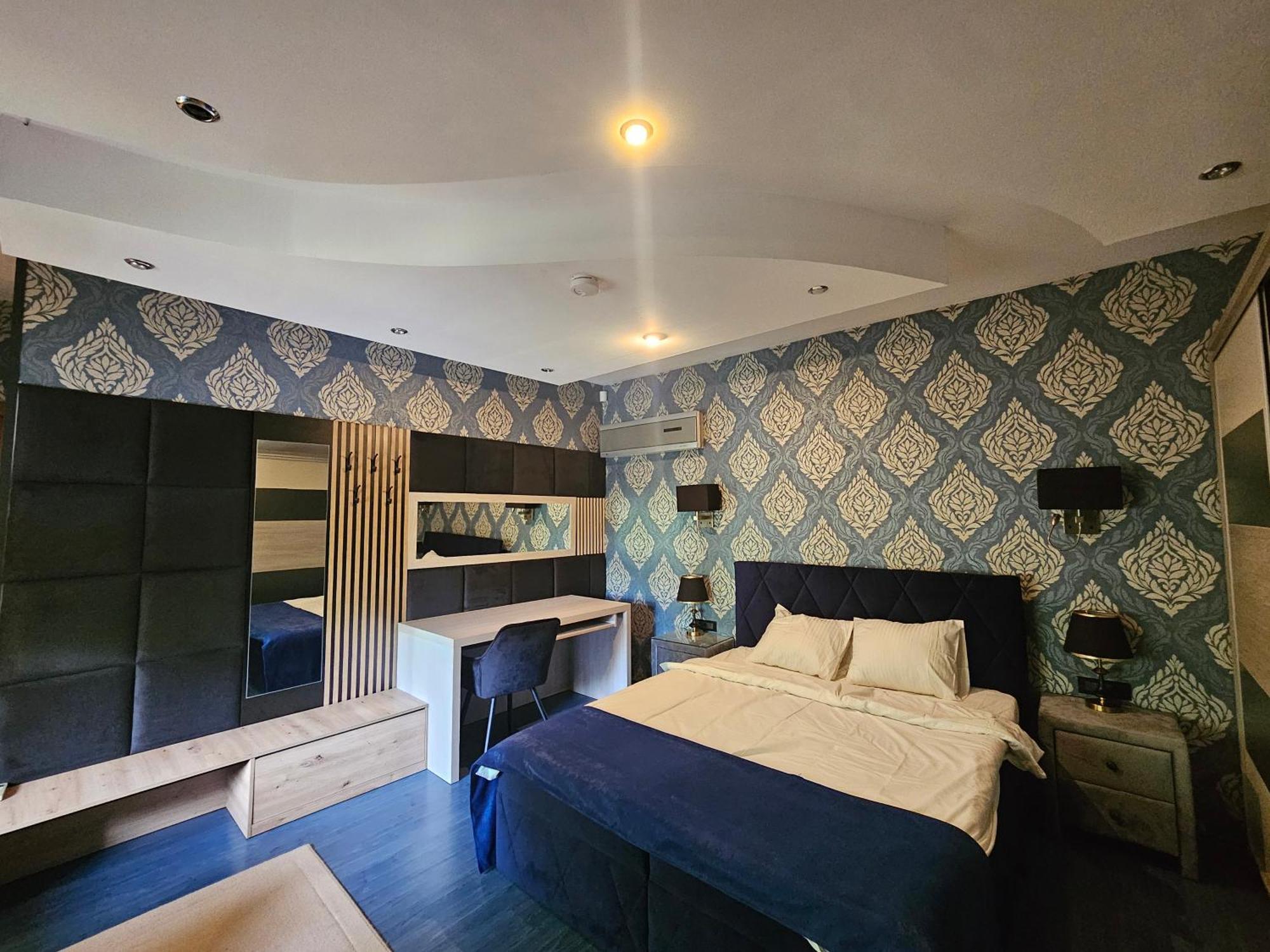 Simple Villa Rooms National Arena Self Check In Bucarest Extérieur photo