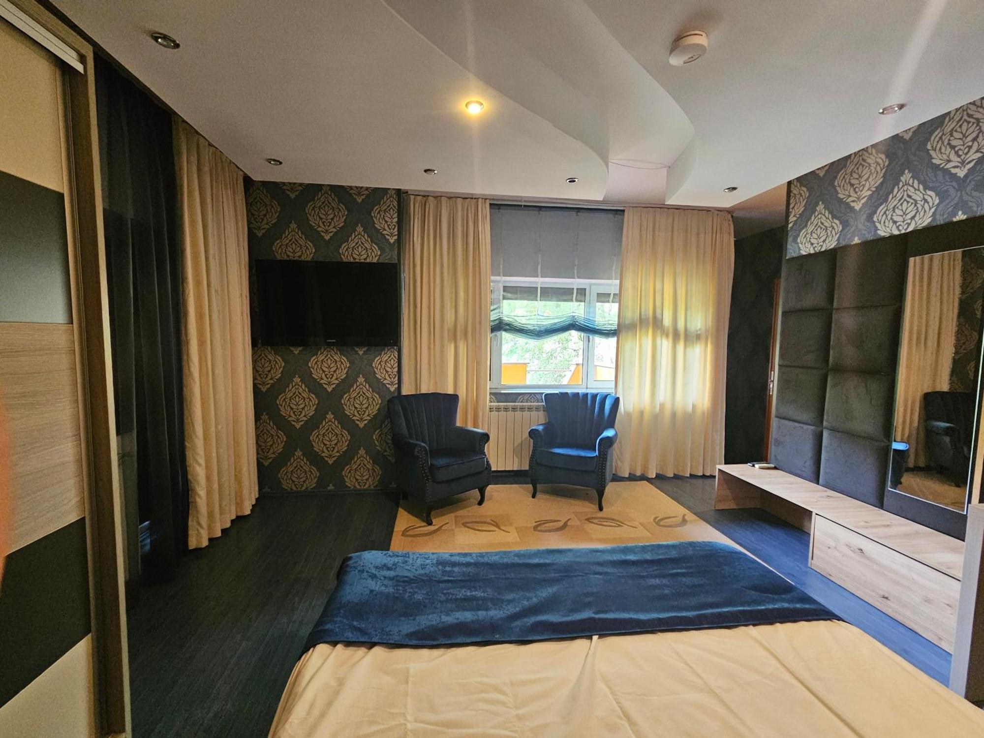 Simple Villa Rooms National Arena Self Check In Bucarest Extérieur photo