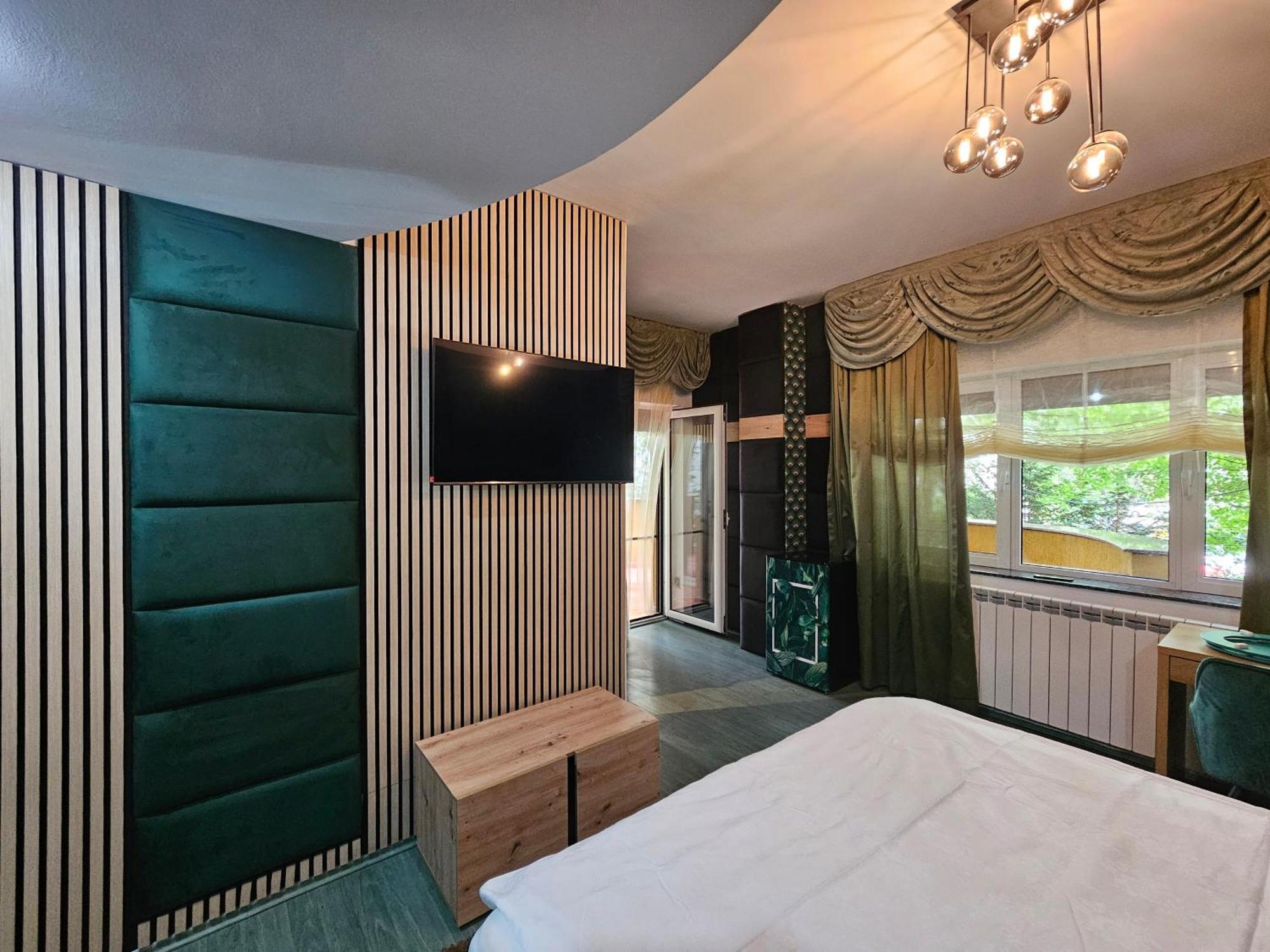Simple Villa Rooms National Arena Self Check In Bucarest Extérieur photo