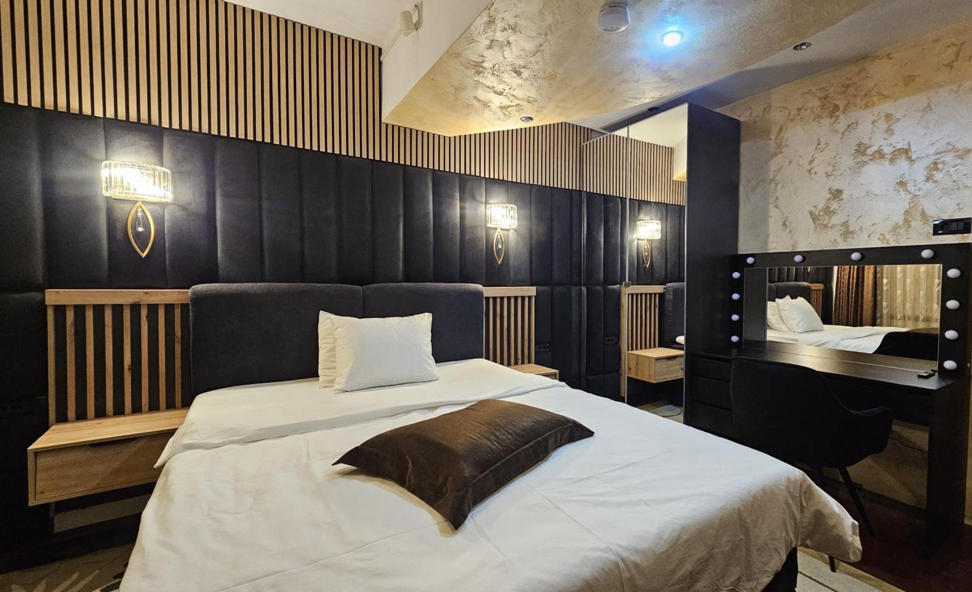 Simple Villa Rooms National Arena Self Check In Bucarest Extérieur photo